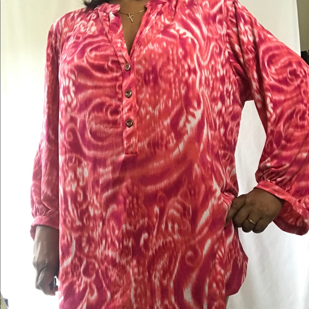 Investments women’s blouse